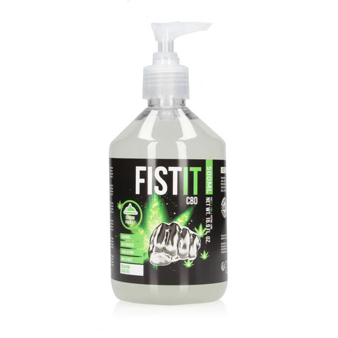 Fist It CBD Water Based